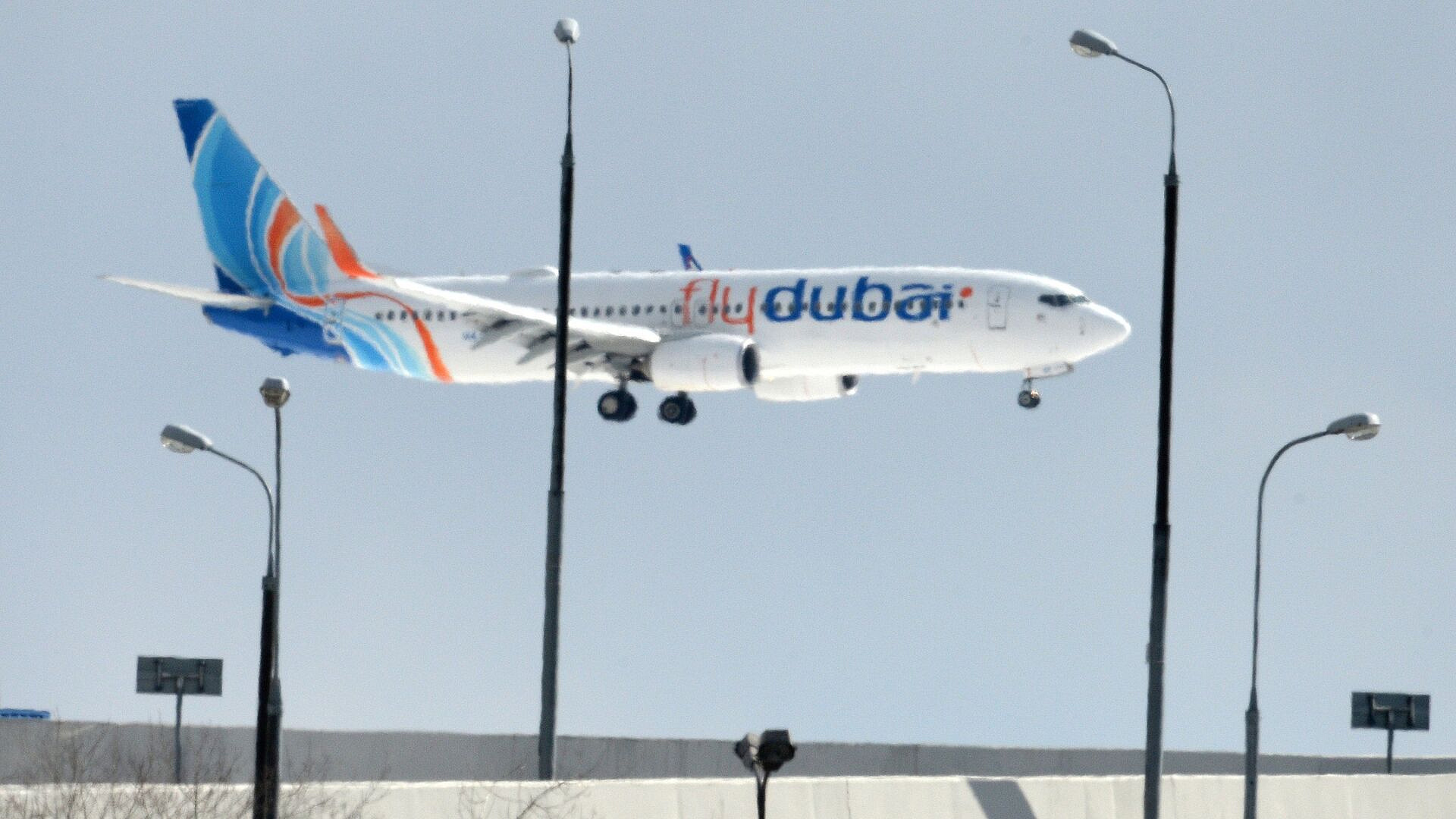 Flydubai        Boeing