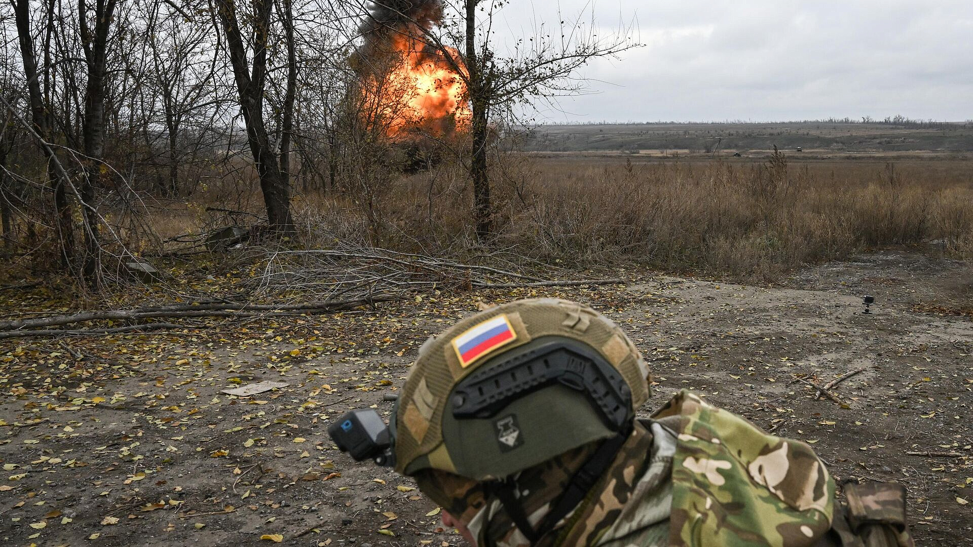 В ЛНР рассказали о ситуации на Сватовском участке фронта