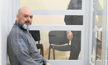 Суд огласит приговор генералу Оглоблину по делу о взятке