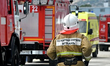 Оперштаб уточнил, что на Кубани упал один летательный аппарат