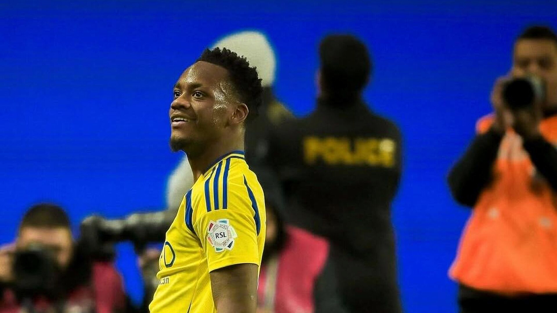 Футболист сборной Колумбии перешел в "Зенит" на правах аренды