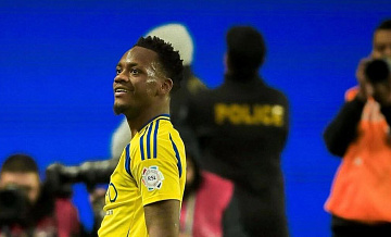 Футболист сборной Колумбии перешел в "Зенит" на правах аренды