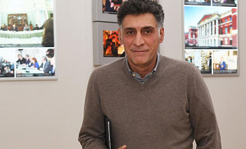 Житель Махачкалы получил премию имени Тиграна Кеосаяна за спасение ребенка