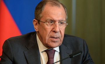 Лавров назвал позицию ЕС по русскому языку на Украине жульничеством
