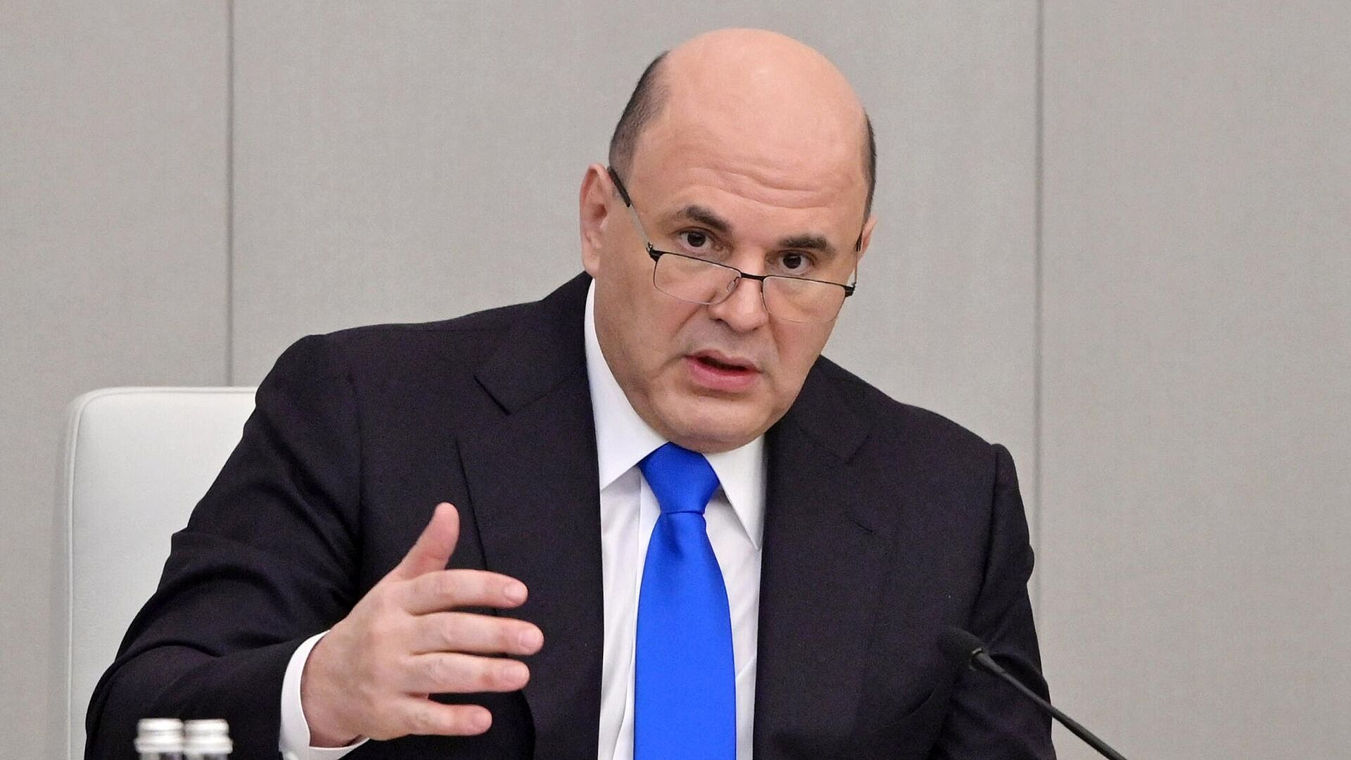 Володин анонсировал встречи Мишустина с фракциями в Госдуме