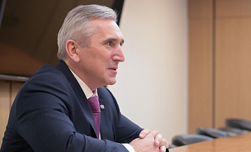 Семь новых школ откроются в Тюменской области в 2026 году