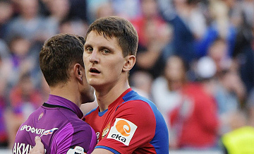 Бабаев заверил болельщиков, что ЦСКА выиграл от обмена Дивеева