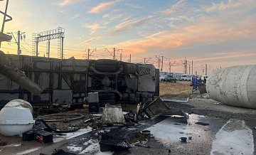 Прокуратура начала проверку после ДТП с автобусом в Астрахани