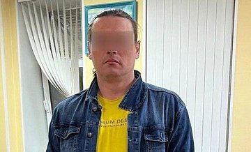 В Омске задержали мужчину, пытавшегося украсть деньги из банкомата