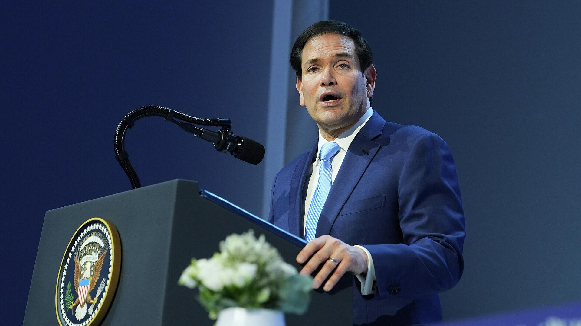 Военных США не будет на Украине, заявил Рубио