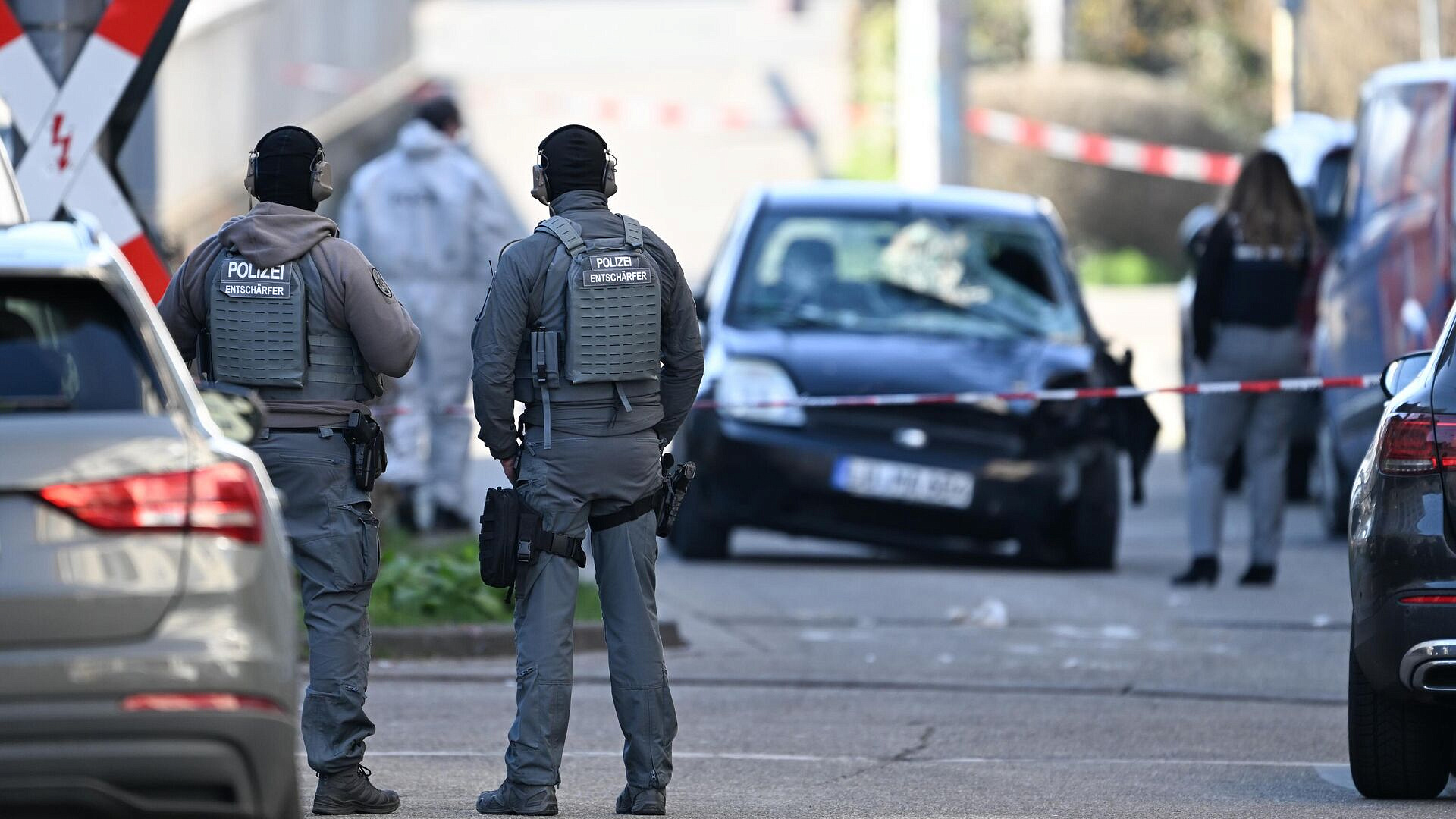 Прокуратура раскрыла подробности дела о наезде на толпу в Мангейме