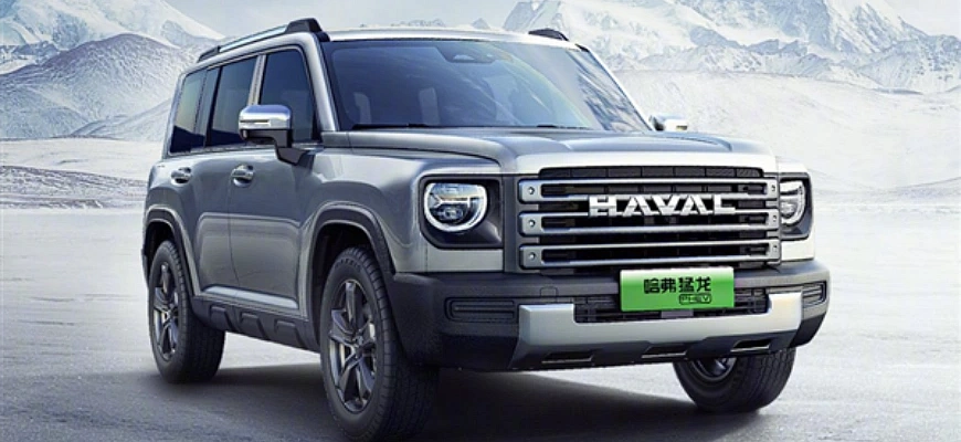 Haval   10     Raptor