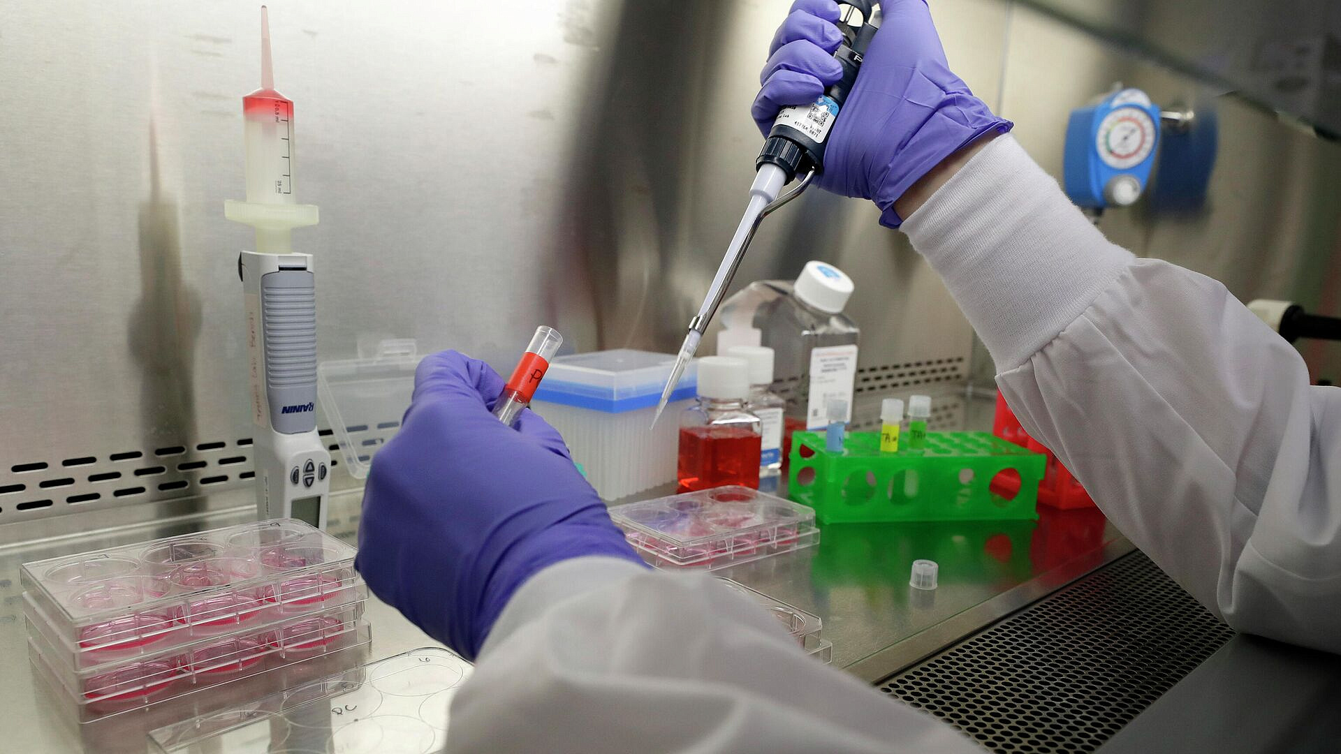 Россиян предупредили об опасных веществах в 65 процентах косметики