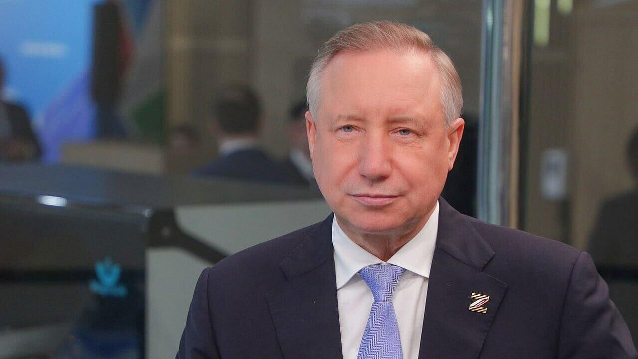 Петербург поучаствует в Годе единства народов России, заявил Беглов