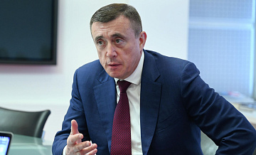 Глава Сахалинской области проголосовал на выборах президента