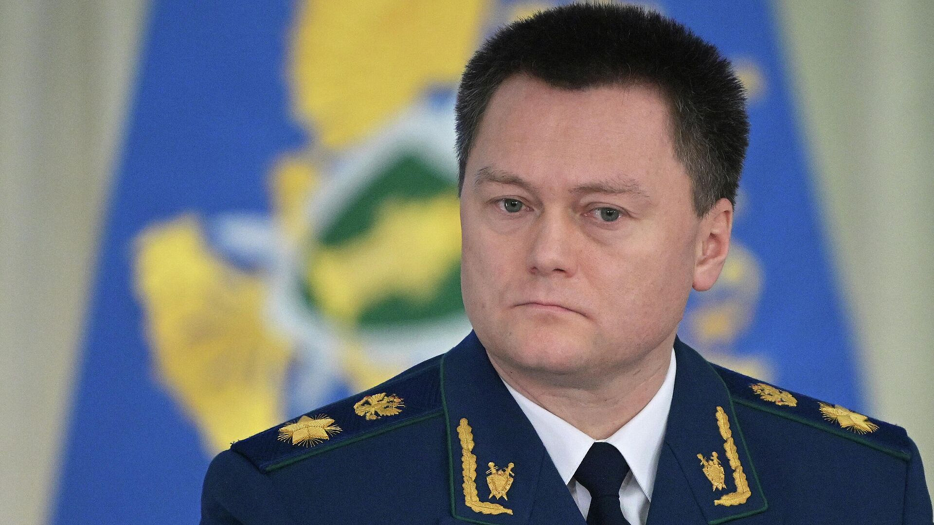 Краснов рассказал о нарушениях на объектах с массовым пребыванием людей Краснов рассказал о нарушениях на объектах с массовым пребыванием людей