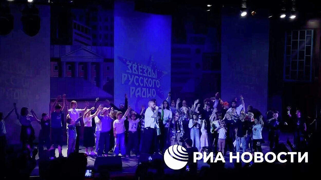 В Музее Победы прошел концерт для детей погибших участников СВО В Музее Победы прошел концерт для детей погибших участников СВО