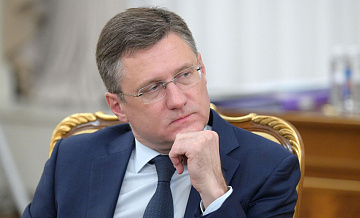 Запасы топлива в России сейчас выше прошлогодних, заявил Новак
