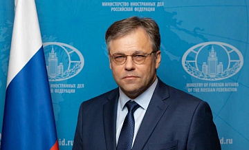 Украина пыталась саботировать мероприятие России в Женеве, заявил Мирошник