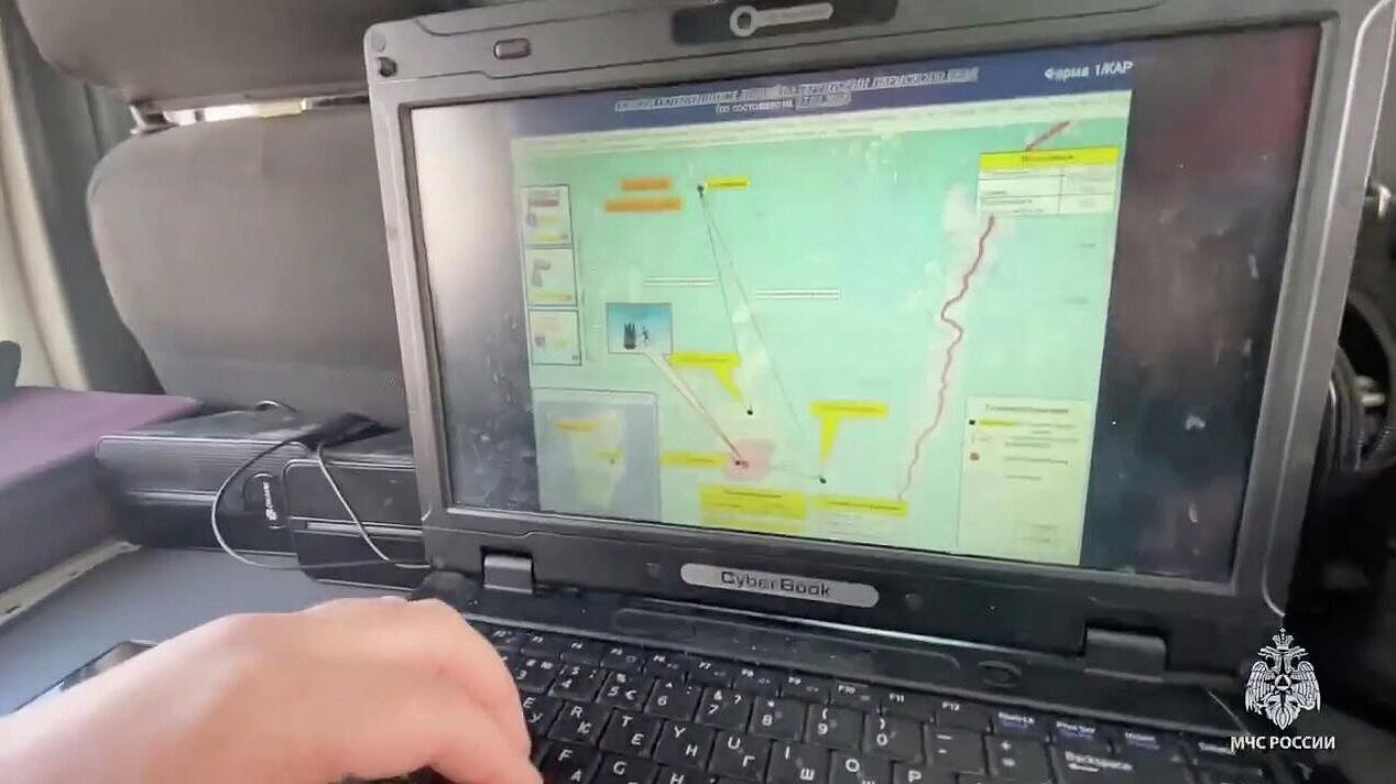 В Пермском крае нашли часть пропавших туристов