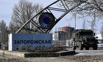 Электроснабжение Запорожской АЭС по линии "Феросплавная-1" восстановили
