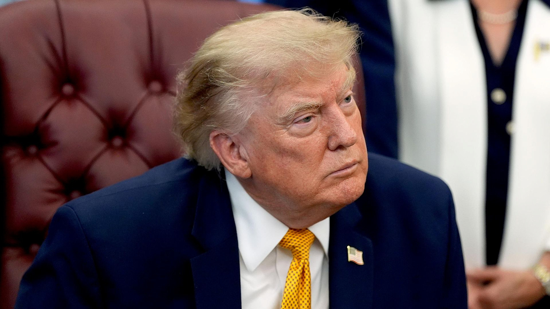 Трамп заявил, что лично вовлечен в переговоры с Ираном