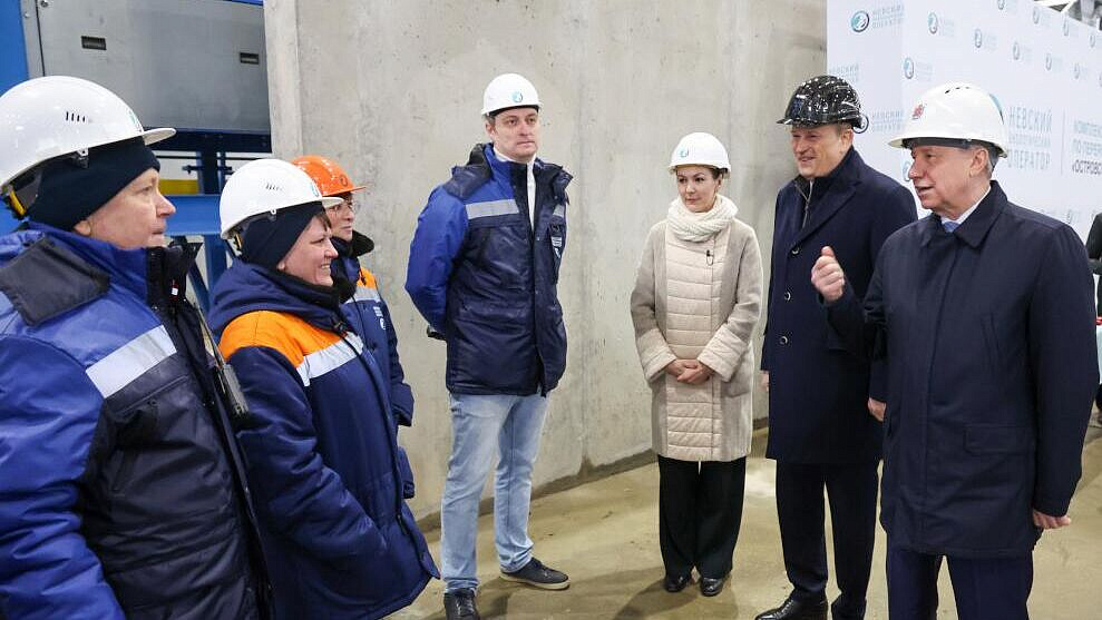 Экологическая стабильность: как в Петербурге решают вопросы с отходами