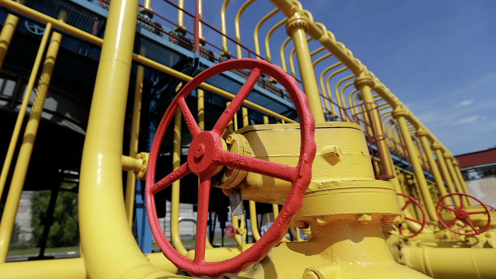 Сербия получила газ на благоприятных условиях, заявили в "Србиягаз"