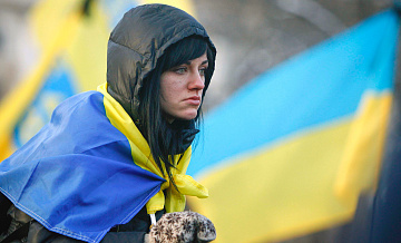 Украина осталась в «геополитическом одиночестве»