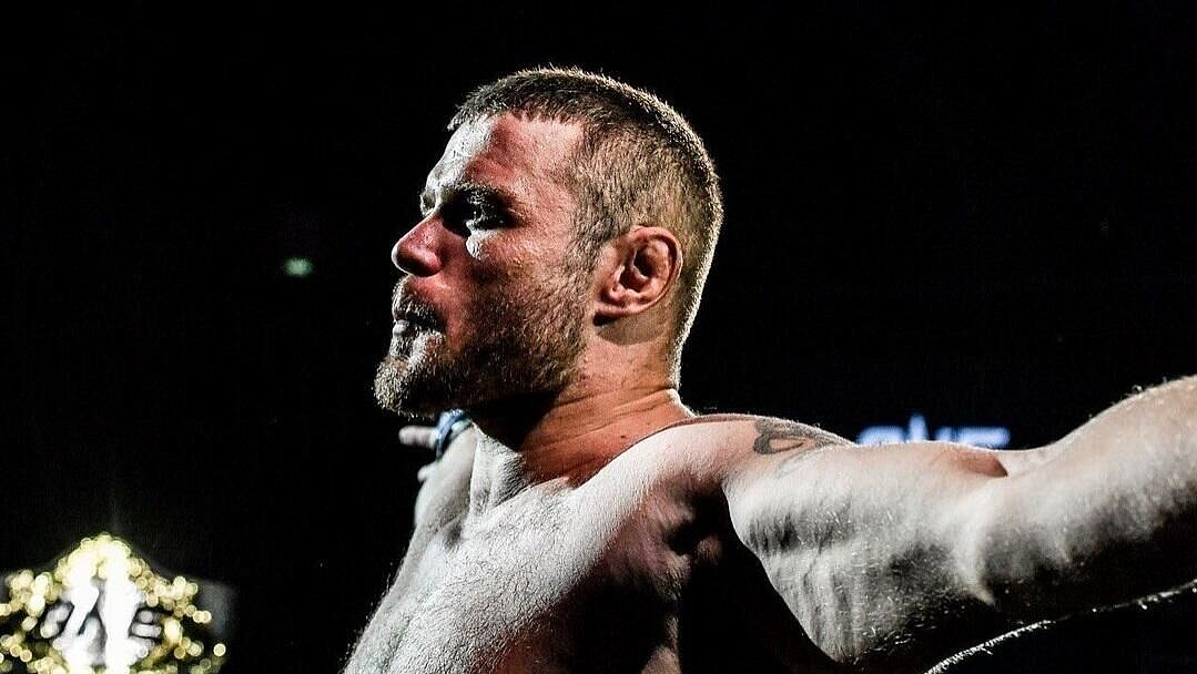 Российский боец ММА Малыхин проведет реванш с Кейном за пояс ONE