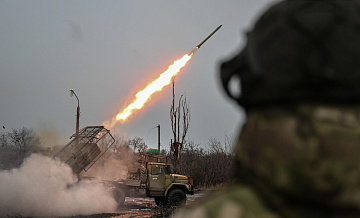 ВСУ потеряли до 230 боевиков в зоне действий бойцов "Запада" за сутки