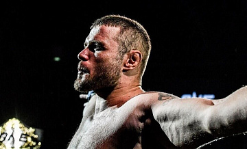 Российский боец ММА Малыхин проведет реванш с Кейном за пояс ONE