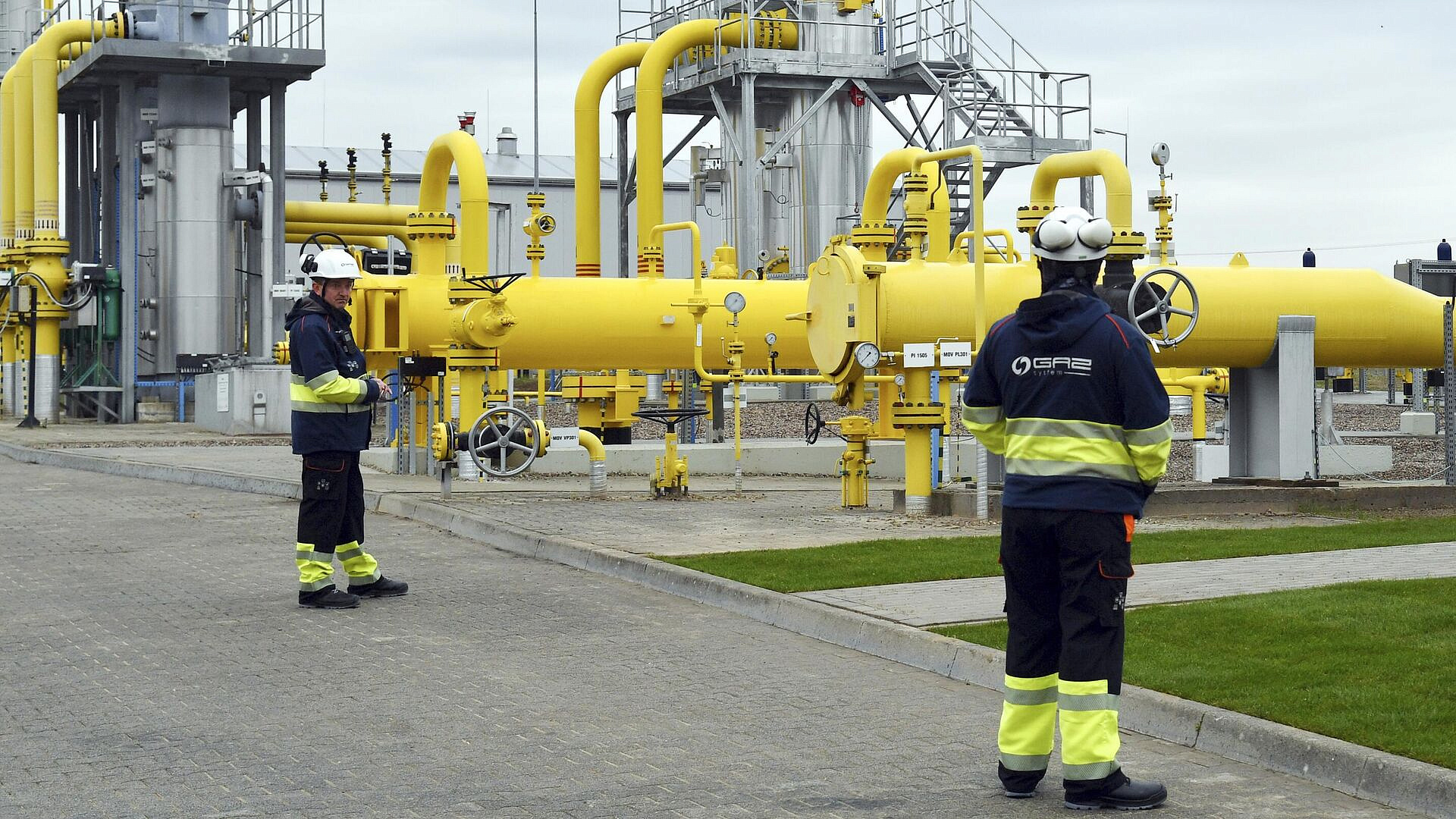 В Евросоюзе цены на газ подскочили почти на 90% из-за ситуации в Иране