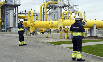 В Евросоюзе цены на газ подскочили почти на 90% из-за ситуации в Иране