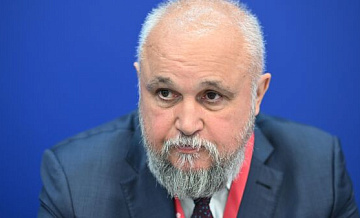 Глава Кузбасса проголосовал на выборах президента