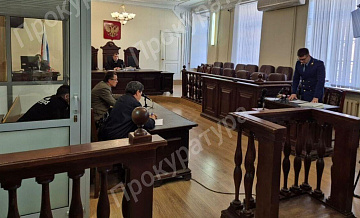 Мужчина получил 24 года колонии за убийство москвича и его жены, сообщил СК