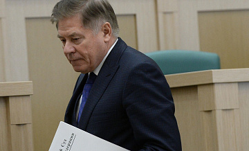 Медведев выразил соболезнования в связи со смертью Лебедева