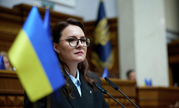 Новый премьер Украины заявила назвала проблему коррупции преувеличенной Новый премьер Украины заявила назвала проблему коррупции преувеличенной