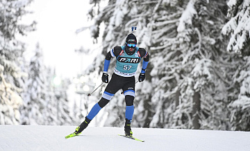 Резцова, Стрельцов и Халили выиграли микст-эстафету на чемпионате России