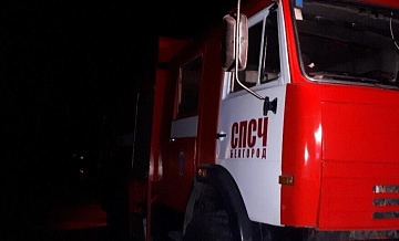 В Белгородской области ликвидировали возгорание на нефтебазе