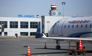 Рейс из Коми в Уфу не может вылететь по техническим причинам