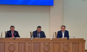 Гладков уверен, что Шуваев справится с поставленными задачами