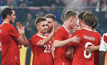 Стала известна минимальная стоимость билетов на матч России и Никарагуа 