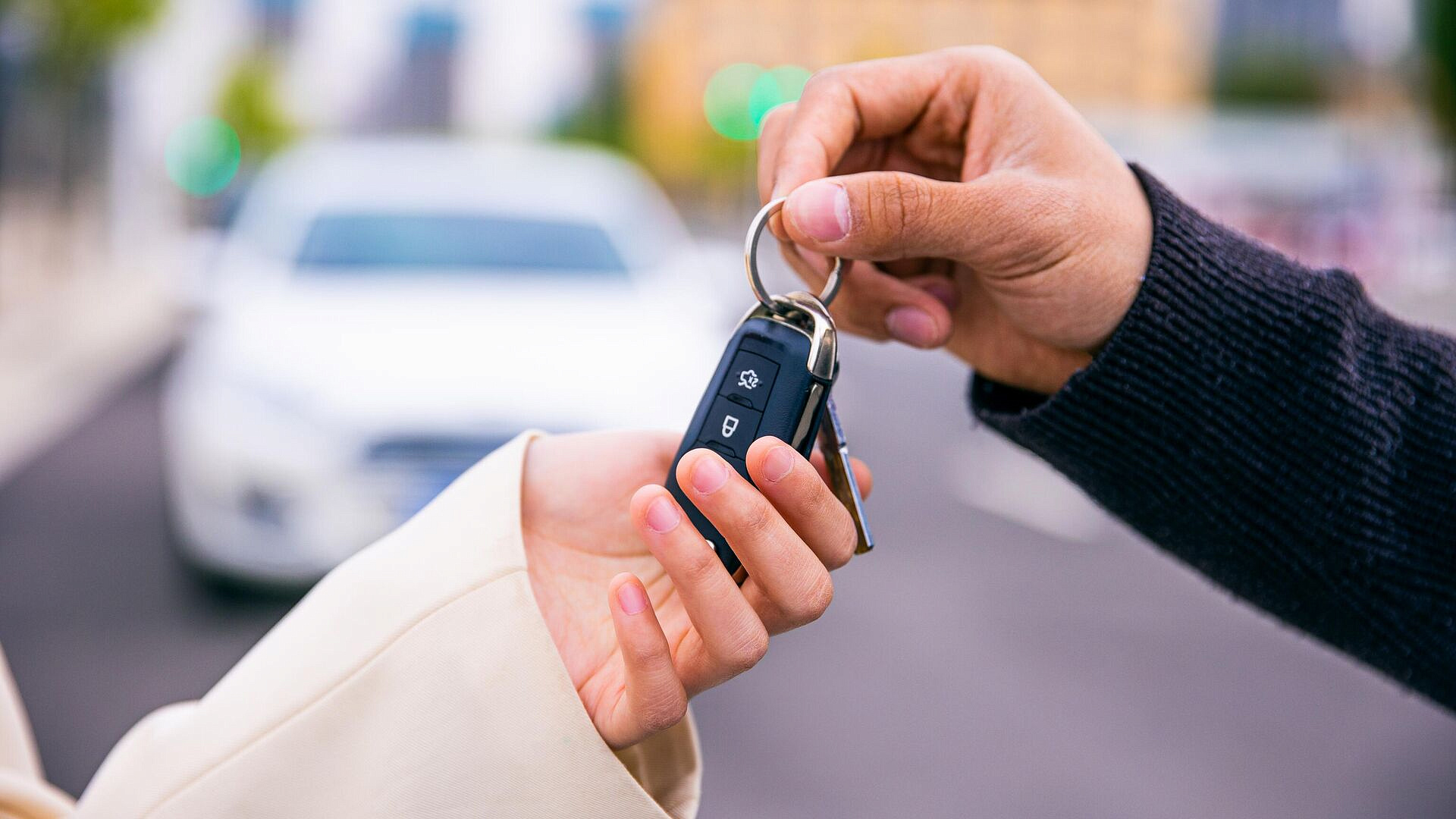 Продажи автомобилей с пробегом в с начала года выросли