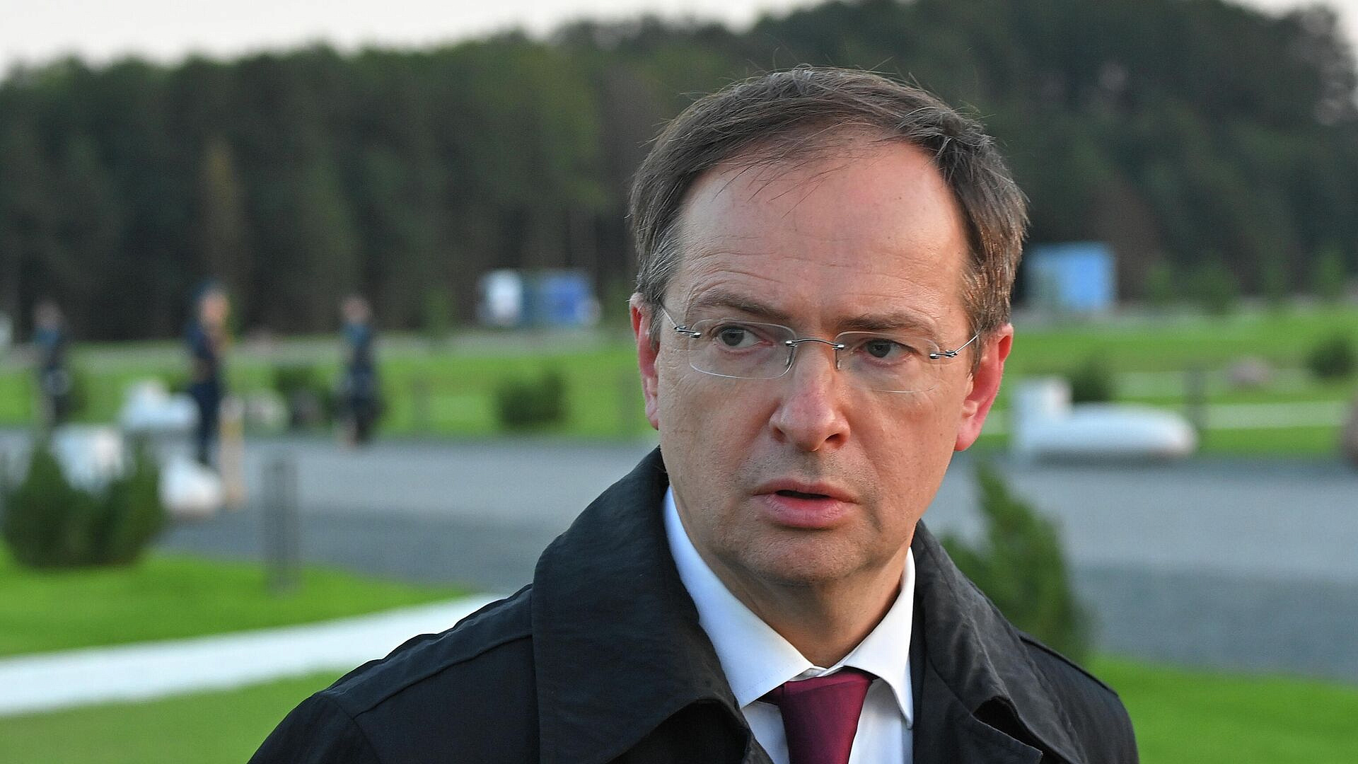 Мединский заявил об изменении мирового порядка Мединский заявил об изменении мирового порядка