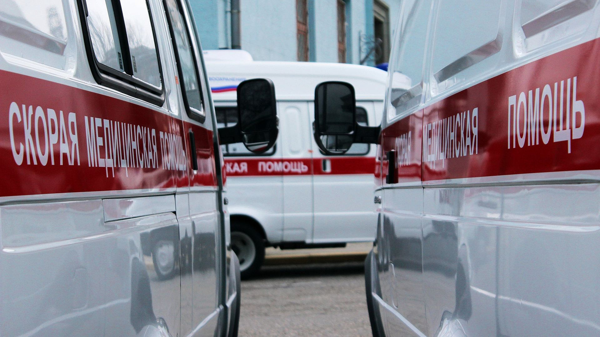 В Курской области мужчина получил ранения, наступив на мину