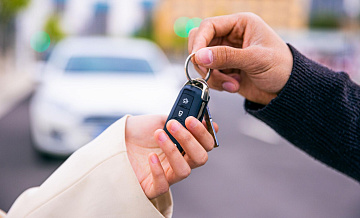 Продажи автомобилей с пробегом в с начала года выросли