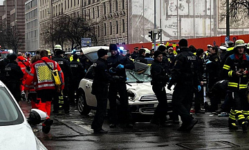 Генконсульство уточняет наличие россиян среди пострадавших в Мюнхене