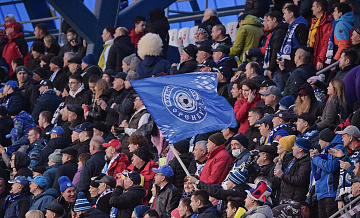 "Оренбург" после победы над "Зенитом" проиграл махачкалинскому "Динамо"