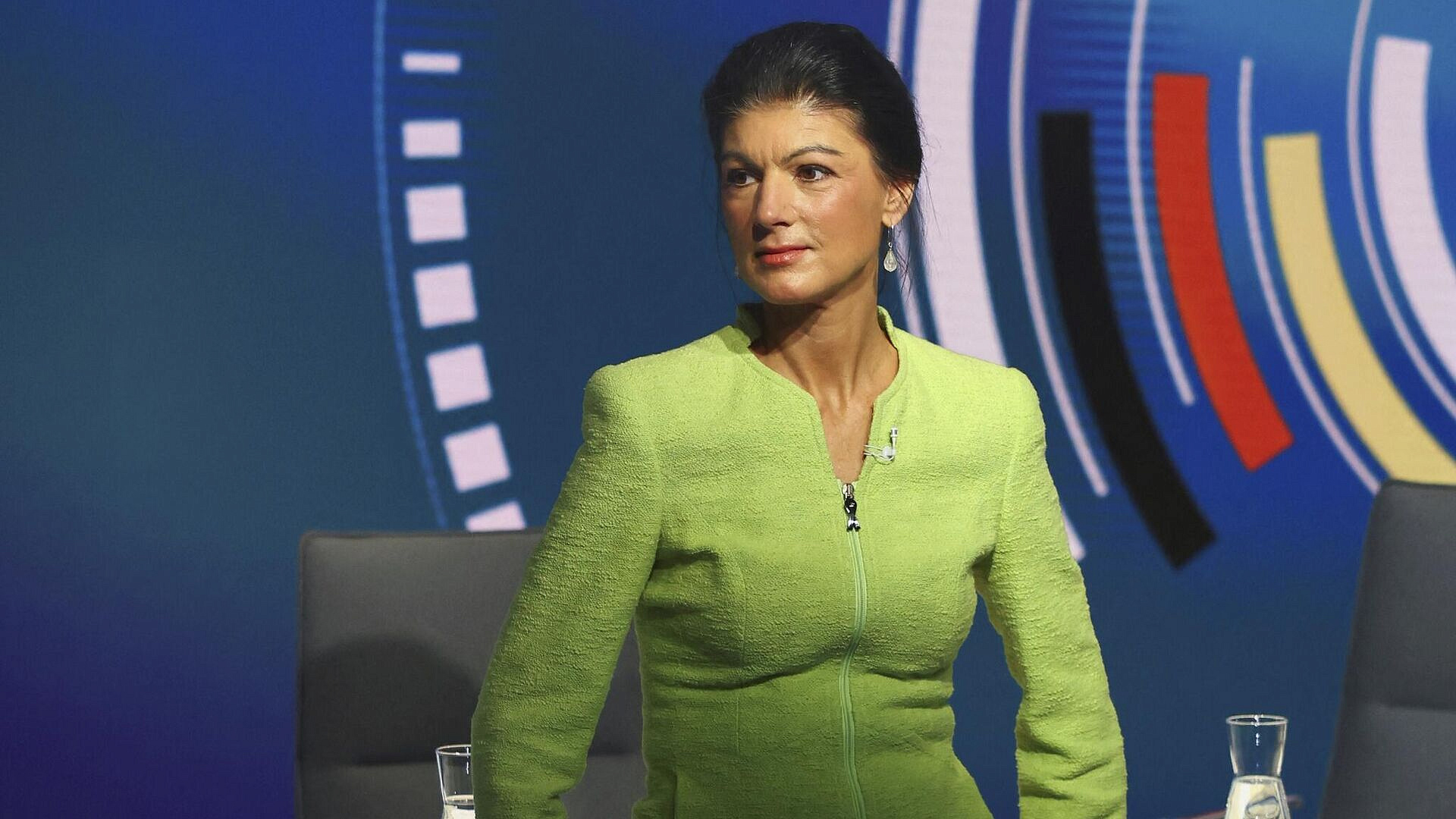 Вагенкнехт рассказала о самом авторитарном времени в Германии